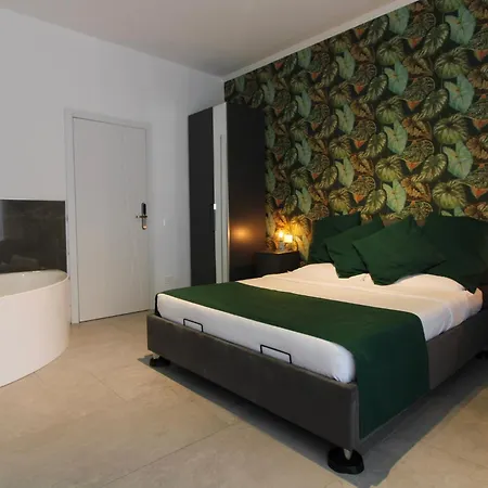 Modern Suites By YOU Rhome in Garbatella-2